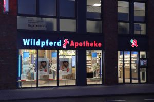 Wildpferd-Apotheke in Dülmen