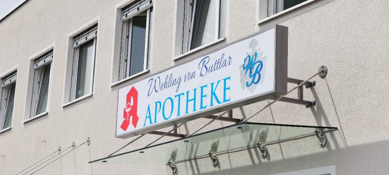WvB Apotheke in Rodgau