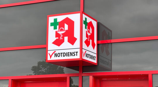 Neueröffnung: Neue Apotheke im Kaufland Lohmar