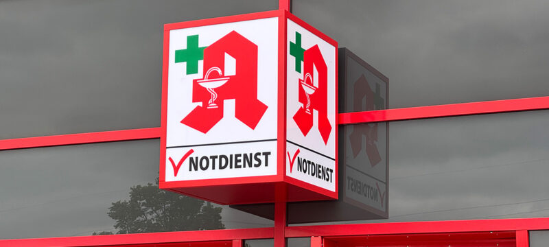 Neueröffnung: Neue Apotheke im Kaufland Lohmar