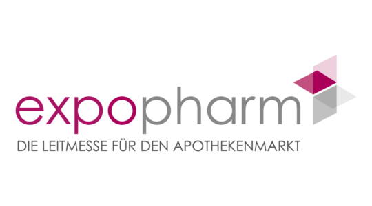 Auf der expopharm vom 14.-16.09.2026