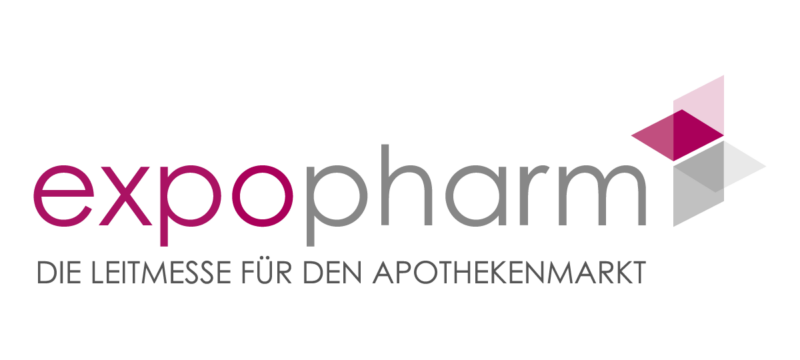 Auf der expopharm vom 14.-16.09.2026